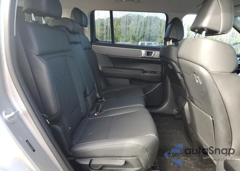 2025 Hyundai Santa Fe Sel from USA, damaged, VIN 5NMP2DGL0SH094514